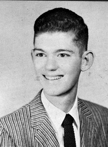 Lester 'Buddy' Francis' photograph from the 1959 Starstone